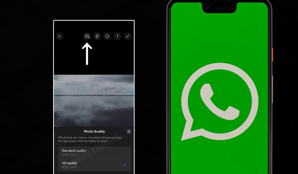 WhatsApp announces feature allowing users to send HD photos 